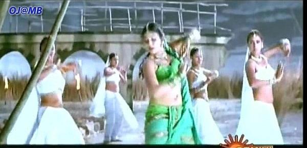  Anjali Tamil Actress hot Navel